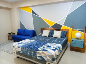 Green Pramuka City-Relaxed and Friendly